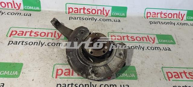 Цапфа поворотного кулака 31216777751 BMW