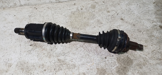 Вал привода, передний левый 31607565313 BMW