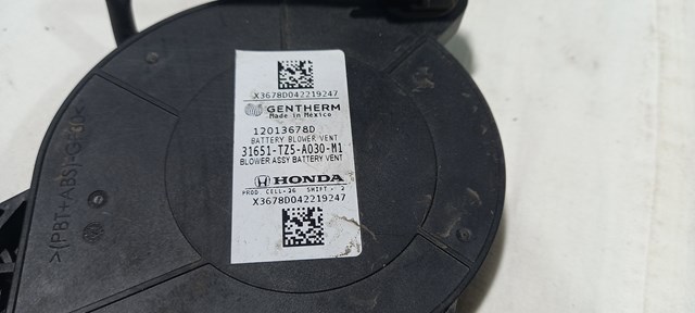 31651TZ5A03 HONDA купить в Украина
