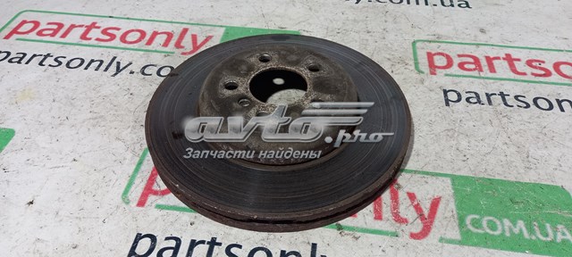 Ротор тормозной BMW 7