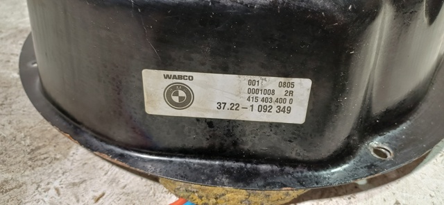 BMW 37221092349 Компрессор пневмоподкачки (амортизаторов) в наличии Украина