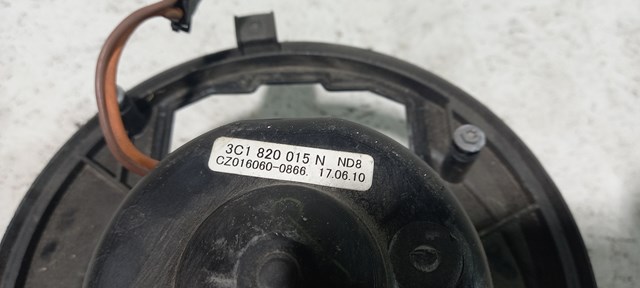 3C1820015N Вентилятор печки купить Сумы