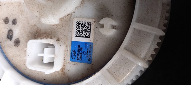 Датчик уровня топлива в баке, левый 42081AN00A SUBARU