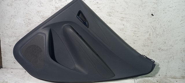 Карточка задних правых дверей 42547863 GM