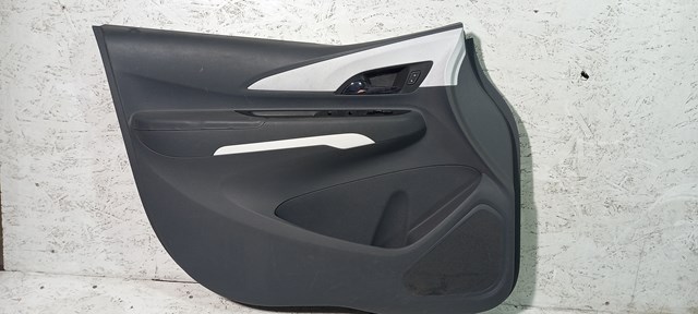 Карточка задних левых дверей 42564327 GM