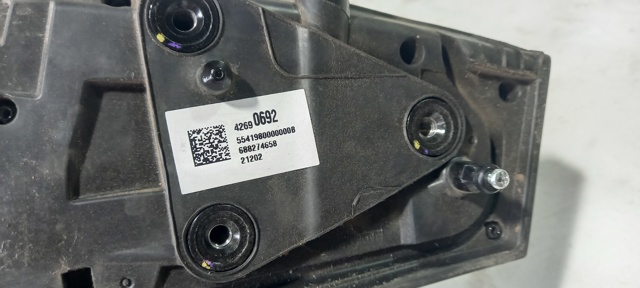 42690692 GM Зеркало заднего вида правое купить в Украина