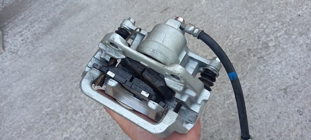 43019TZ5A00 HONDA Суппорт тормозной задний левый купить в Павлоград
