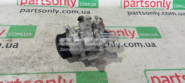Компрессор системы кондиционирования 4472806253 SUBARU