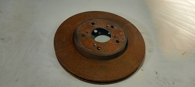 Передний тормозной диск 45251T0GA00 HONDA