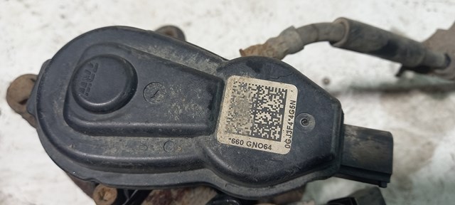 VAG 4G0615403A Суппорт тормозной задний левый в наличии Одесса
