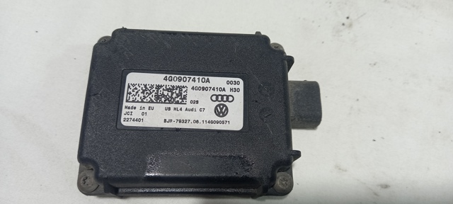 4G0907410A Блок управления системой открывания ворот гаража купить Кривой Рог