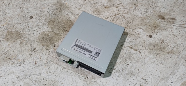 Блок управления камерой 4G0907441B VAG