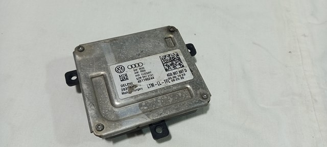 Модуль управления светом фар 4G0907697D VAG