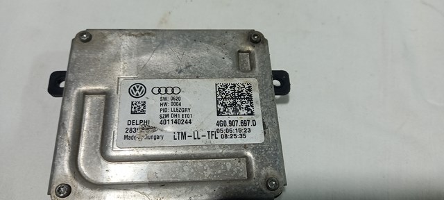4G0907697D Модуль управления (ЭБУ) светом фар купить Винница