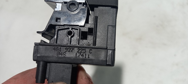 4G1927225C Клавиша электромеханического стояночного тормоза купить Украина