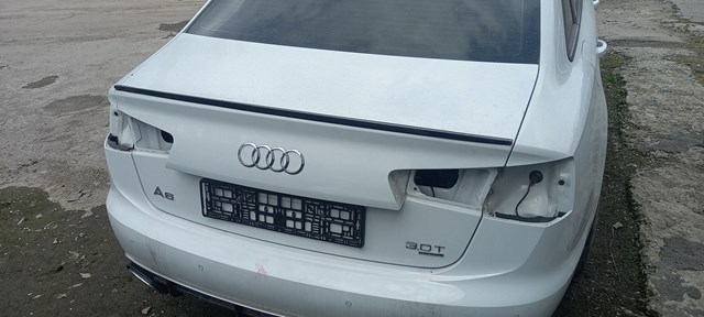 Крышка багажника 4G5827023C VAG