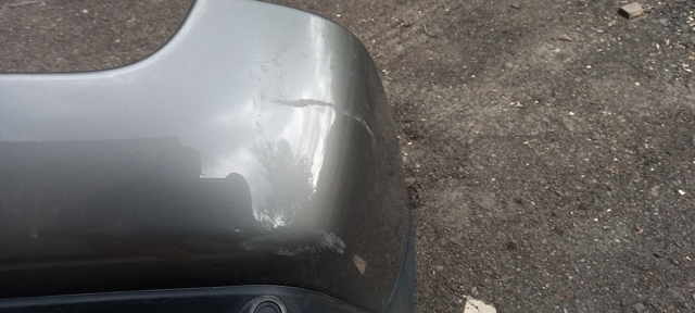 51127027049 BMW Задний бампер купить в Ужгород