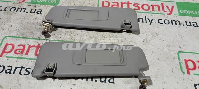 Козырек противосолнечный 51168038165 BMW