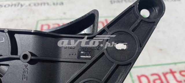 51239113984 BMW Ручка открывания капота купить в Полтава