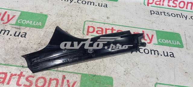 51439162724 Накладка дверного порога внутренняя задняя правая купить Полтава