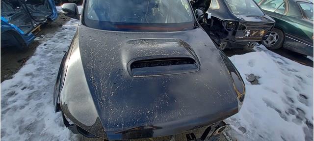 Капот двигателя 57229SC0119P SUBARU