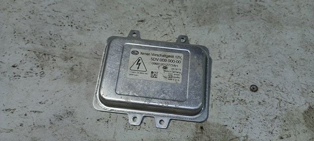 Реле для ксенона 5DV00900000 VAG