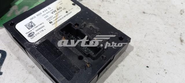 VAG 5K0959434G Блок комфорта в наличии Ужгород