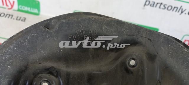 VAG 5N0615611D Защита тормозного диска заднего левая в наличии Павлоград