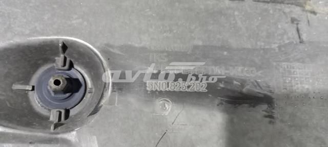 5N0825202 VAG Защита днища правая купить в Хмельницкий