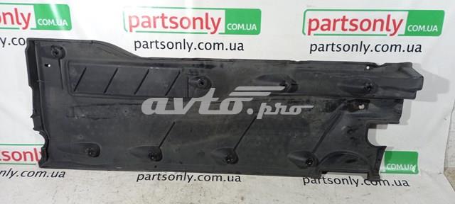 VAG 5N0825202 Защита днища правая в наличии Киев