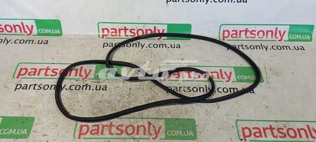 Уплотнитель задней двери 5N0839701A5AP VAG
