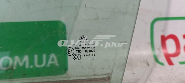 VAG 5N0845201 Стекло двери передней левой в наличии Тернополь