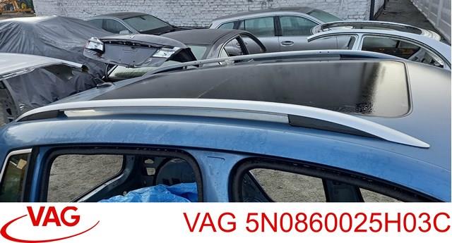 5N0860025H03C VAG Рейлинг крыши левый купить в Павлоград