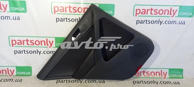 Карта двери правой задней 5N0867211 VAG