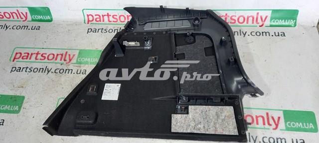 5N0867427AFYBH VAG Облицовка багажного отсека левая купить в Павлоград