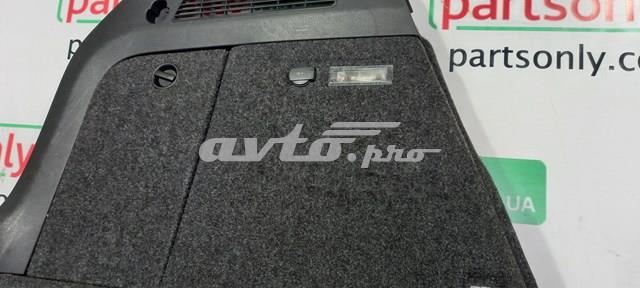 5N0867427AFYBH VAG Облицовка багажного отсека левая купить в Павлоград