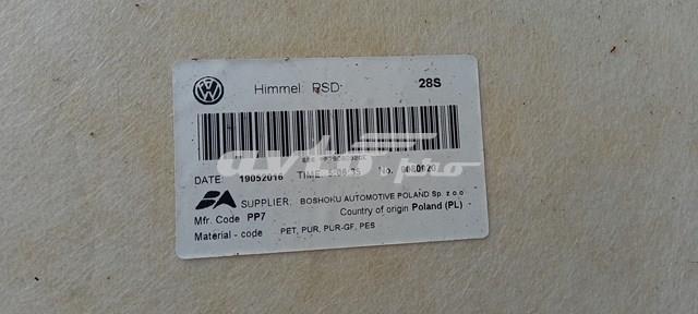 5N0867502T5T5 VAG Обивка крыши (потолок) купить в Черкассы