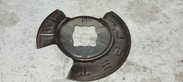 TESLA 600643200A Защита тормозного диска заднего левая в наличии Днепр