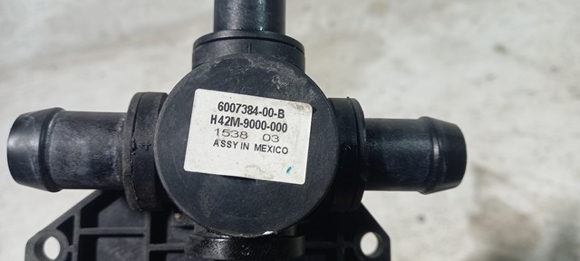 600738400B Регулирующий клапан охлаждающей жидкости купить Тернополь