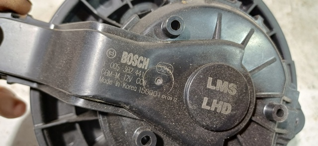 6007600 TESLA Вентилятор печки купить в Хмельницкий