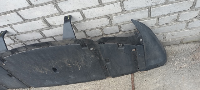 TESLA 600818000C Защита бампера заднего в наличии Харьков