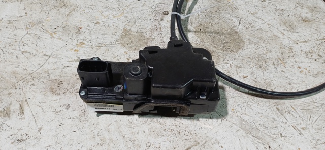 600891100D TESLA Замок двери задней левой купить в Винница