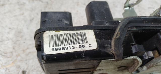 TESLA 600891300C Замок водительской двери в наличии Одесса