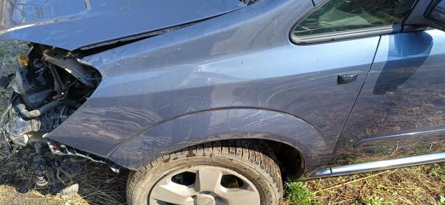 Крыло переднее левое 6101344 OPEL