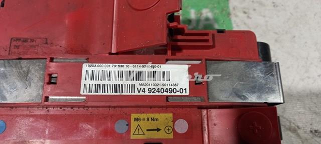 BMW 61149240490 Блок предохранителей в наличии Чернигов