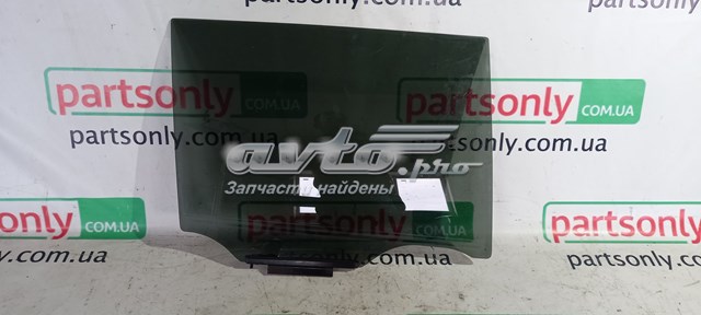 Стекло заднее правое 62011AL12A SUBARU