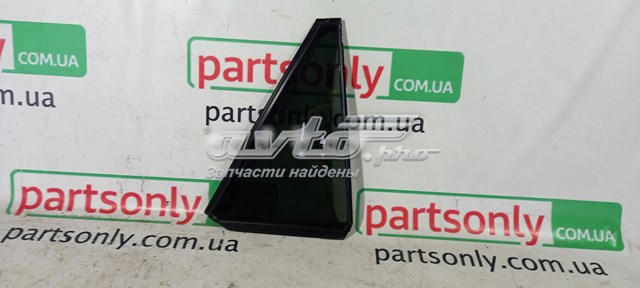 Стекло-форточка двери, задней, правой 62012AL32A SUBARU