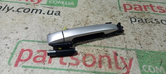 Держатель наружной ручки двери, задней левой 62142SC010 SUBARU