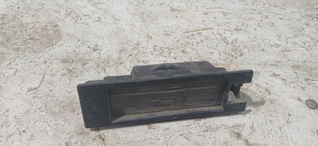 6223512 OPEL Фонарь подсветки заднего номерного знака купить в Ужгород