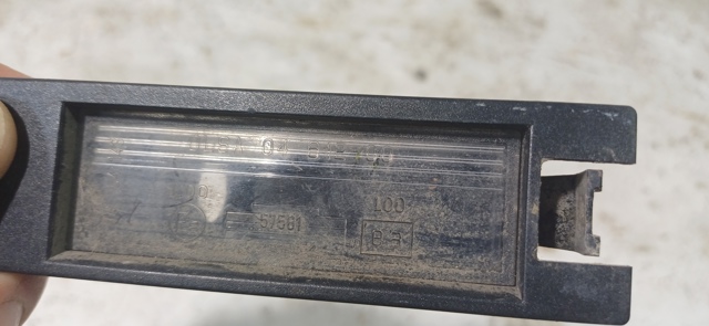 OPEL 6223512 Фонарь подсветки заднего номерного знака в наличии Харьков